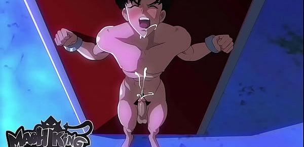  Tuxedo mask desnudo salilor moon